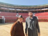 VOX invita a los españoles al gran acto del domingo en la Plaza de Toros de Murcia