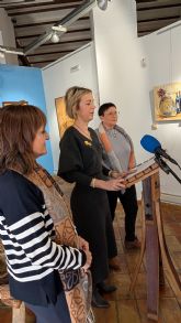 Bullas celebra ´Vinarte 2026´, un mes dedicado a la cultura, el arte y la gastronomía en torno al vino Bullas celebra ´Vinarte 2026´, un mes dedicado a la cultura, el arte y la gastronomía en torno al vino