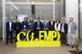 La empresa Planificacin Quirrgica gana los Premios EmprendedorXXI en la Regin de Murcia