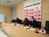 CCOO lanza una campaña para el reconocimiento de los puestos de carcter estructural