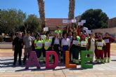 Los 40 alumnos trabajadores del PMEF Mar Menor de la ADLE completan su formacin y reciben sus certificados de profesionalidad