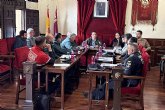 La Junta Local de Seguridad refuerza la coordinación del operativo para la Noche de los Tambores, Semana Santa y San Isidro La Junta Local de Seguridad refuerza la coordinación del operativo para la Noche de los Tambores, Semana Santa y San Isidro