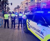 El Ayuntamiento de Los Alcázares refuerza la Policía Local con un nuevo proceso de incorporación de agentes El Ayuntamiento de Los Alcázares refuerza la Policía Local con un nuevo proceso de incorporación de agentes