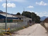 Comienzan las obras de iluminación del Camino de la Vía, que une la pedanía de La Estacada con el casco urbano de Jumilla Comienzan las obras de iluminación del Camino de la Vía, que une la pedanía de La Estacada con el casco urbano de Jumilla
