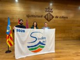 Cieza recoge la Bandera 'Sendero Azul 2026' obtenida por el Paseo Ribereño Cieza recoge la Bandera 'Sendero Azul 2026' obtenida por el Paseo Ribereño
