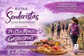 Vuelven las Rutas Gastrosport para celebrar el día internacional de la mujer Vuelven las Rutas Gastrosport para celebrar el día internacional de la mujer