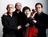 El Cuarteto Saravasti interpretar el lunes en el Auditorio Vctor Villegas de Murcia dos de los cuartetos de Haydn