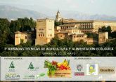 Iª jornadas tcnicas de agricultura y alimentacin ecolgica