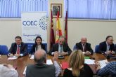 La asociacin de limpiezas de edificios y locales de la regin de Murcia firma  su convenio laboral