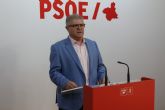 Pepe Vlez: 'El Gobierno de Lpez Miras es el nico responsable de las vergonzosas e insoportables listas de espera en Sanidad en la Regin'