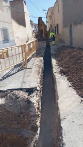 El Ayuntamiento de Lorca invierte más de 128.000 euros en la mejora de infraestructuras y espacios públicos en pedanías El Ayuntamiento de Lorca invierte más de 128.000 euros en la mejora de infraestructuras y espacios públicos en pedanías