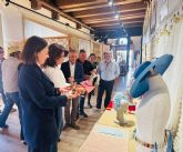 La Comunidad impulsa la artesanía regional con una nueva actividad dedicada a los tocados y complementos en Lorca La Comunidad impulsa la artesanía regional con una nueva actividad dedicada a los tocados y complementos en Lorca