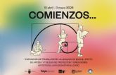 La Comunidad apoya la formación artística de los jóvenes con la exposición 'Comienzos' en el Museo Regional de Arte Moderno de Cartagena La Comunidad apoya la formación artística de los jóvenes con la exposición 'Comienzos' en el Museo Regional de Arte Moderno de Cartagena