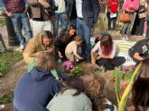 Política Social inaugura el primer ´Jardín de la Diversidad´ en Molina de Segura Política Social inaugura el primer ´Jardín de la Diversidad´ en Molina de Segura