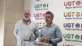 UGT responde al Alcalde de Mazarrón ante sus ataques a los trabajadores de recogida de basuras y limpieza viaria, que sólo oculta su nefasta gestión en la empresa municipal que ha abocado a liquidar UGT responde al Alcalde de Mazarrón ante sus ataques a los trabajadores de recogida de basuras y limpieza viaria, que sólo oculta su nefasta gestión en la empresa municipal que ha abocado a liquidar