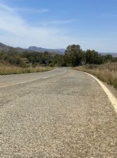 El ayuntamiento de La Unión denuncia el inminente corte de la n-345 que dejara aislado a Portmán durante un mes y medio El ayuntamiento de La Unión denuncia el inminente corte de la n-345 que dejara aislado a Portmán durante un mes y medio