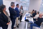 El Ayuntamiento, Linasa y Cruz Roja colaboran en un curso con oportunidades reales de empleo El Ayuntamiento, Linasa y Cruz Roja colaboran en un curso con oportunidades reales de empleo