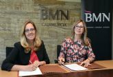 BMN-Cajamurcia, primera entidad financiera en firmar el manifiesto por la igualdad de OMEP