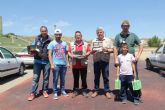 Más de 200 pájaros se dan cita en el Concurso Regional de Silvestrismo en Puerto Lumbreras