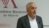 El PSOE plantea la necesidad de una estrategia integral para la transformacin digital de la Regin de Murcia