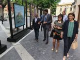 Inauguracin de la exposicin Itinerante 'Cruces de Caravaca'