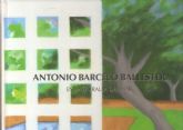 Antonio Leyva presenta en el Luzzy su libro Antonio Barcelo Ballester en la Muralla del Mar