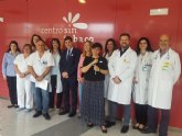 La Región de Murcia, primera comunidad donde todos sus hospitales realizan buenas prácticas para mejorar el descanso nocturno de los pacientes