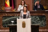 La Asamblea apoya a la Academia General del Aire en la celebración de su 75° aniversario