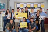 Estudiantes de Cartagena, Moratalla y Molina ganan la I Olimpiada de Arquitectura de la Regin
