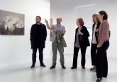 El Centro Párraga inaugura la exposición ´Bajo un sol de ceniza´, del artista Antonio Montalvo