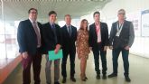 El XII Congreso Nacional de Asistencia Sanitaria Penitenciaria rene a 200 profesionales en Cartagena