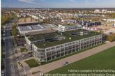 El grupo CT estrena nueva sede en Alemania, dentro del complejo de oficinas Hatrium de Unterhaching, Munich