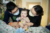 La importancia de la familia para los ninos hospitalizados