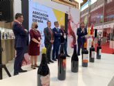 La Asociacin Monastrell España arranca su actividad durante la Feria Fenavin con la Regin de Murcia como actor principal