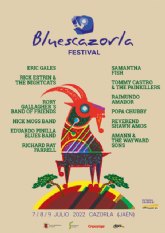 El festival de Blues de Cazorla presenta sus primeras confirmaciones