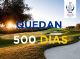 500 das para la Solheim Cup 2023: El sueno est un poco ms cerca