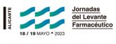 I Jornadas del Levante Farmacutico COF Murcia y Comunidad valenciana (Alicante 18-19 mayo)