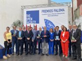 FITUR, Ilunion Hotels y la Exposicin La Madre del Verbo ya tienen su 'Premio Paloma'