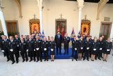 Concedern la Medalla de Oro de la Regin de Murcia al Cuerpo Nacional de Polica