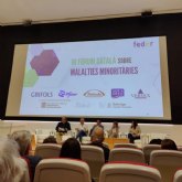 AELIP participa en el III Foro de enfermedades raras celebrado en Cataluña