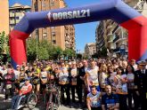La carrera popular 'Corre para dar vida' para promover la donación de órganos y médula ósea reúne a cerca de 3.000 participantes La carrera popular 'Corre para dar vida' para promover la donación de órganos y médula ósea reúne a cerca de 3.000 participantes