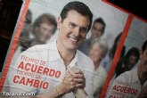 Ciudadanos denuncia la hipocresa de la pegada virtual del Partido Popular