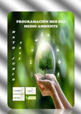 Lorca organiza varias actividades con motivo de la celebracin del mes del Medio Ambiente que se conmemora en junio