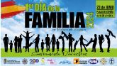 La Concejalía de Familia de Molina de Segura celebrará el Día Internacional de las Familias con una jornada de convivencia el domingo 23 de junio