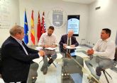 El Ayuntamiento de Caravaca y Hospital Ribera firman un convenio