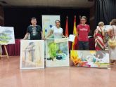 Los Martínez del Puerto cuenta con nuevos ganadores del Certamen de Pintura al Aire Libre