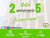 FEMAE celebrar sus 25 años de historia por todo lo alto