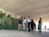 Nuevo itinerario peatonal accesible entre Pozo Aledo y San Javier