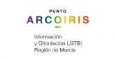 PUNTO ARCOIRIS Informacin y Orientacin LGTBI Regin de Murcia