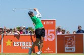 Carlota Ciganda sigue con paso firme hacia su segunda victoria en Golf Terramar